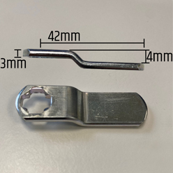 Riegelbeschlag 73310-42