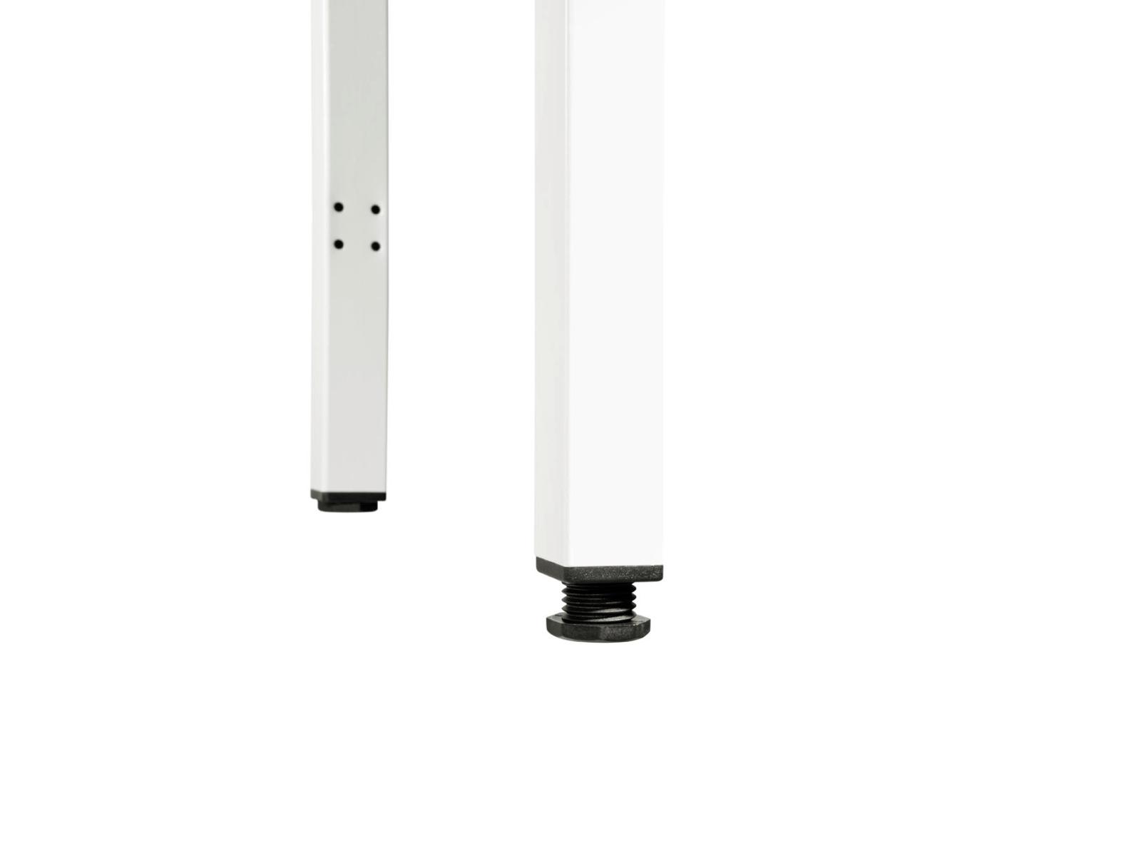 Garderobenbank Serie 2000/3000 doppelseitig 1500mm breit