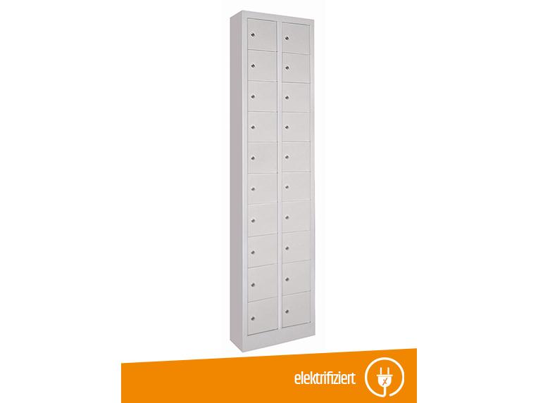E-Spind Handy Ladeschrank - 20 Fächer