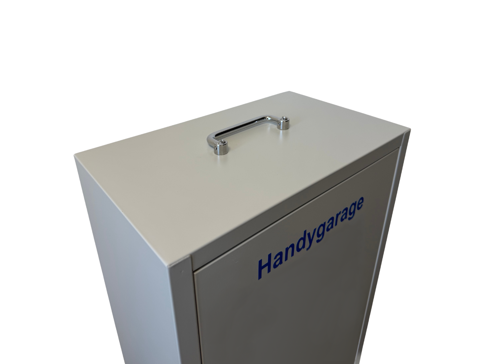 Handytresor aus Stahl mit 36 Slots mit PinCode Schloss Smart