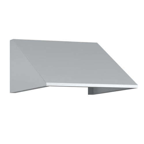 Schrägdachaufsatz 396/580mm