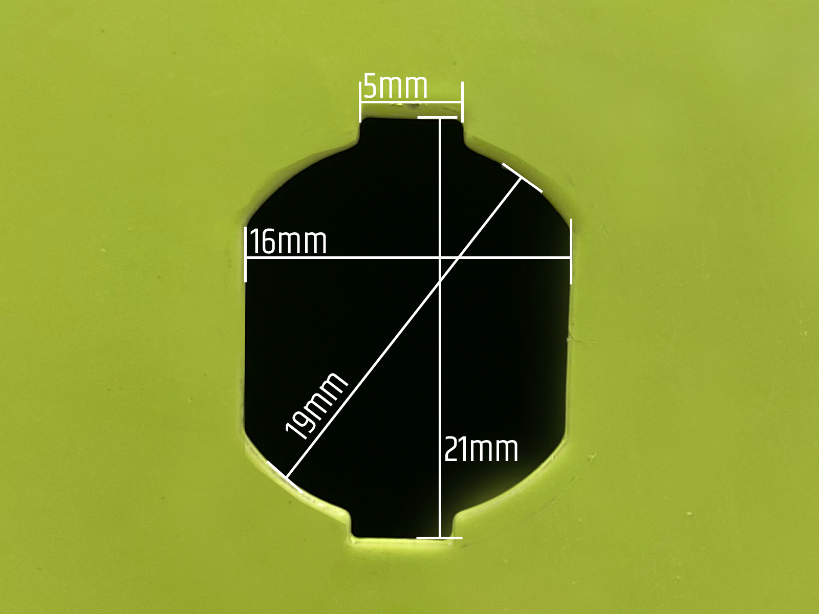 Ersatz Zylinderschloss mit 2 Schlüsseln