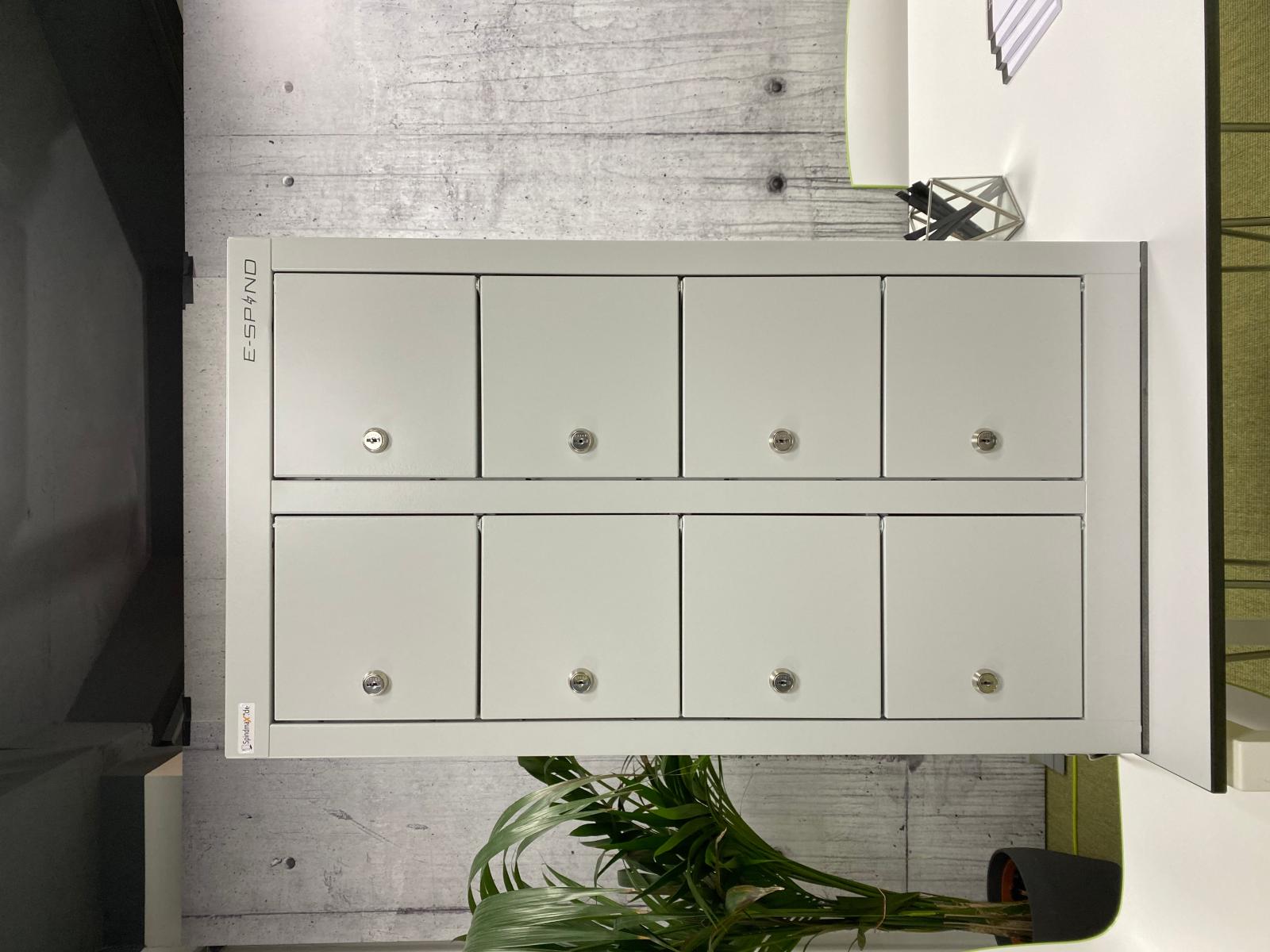 E-Spind Handy Ladeschrank