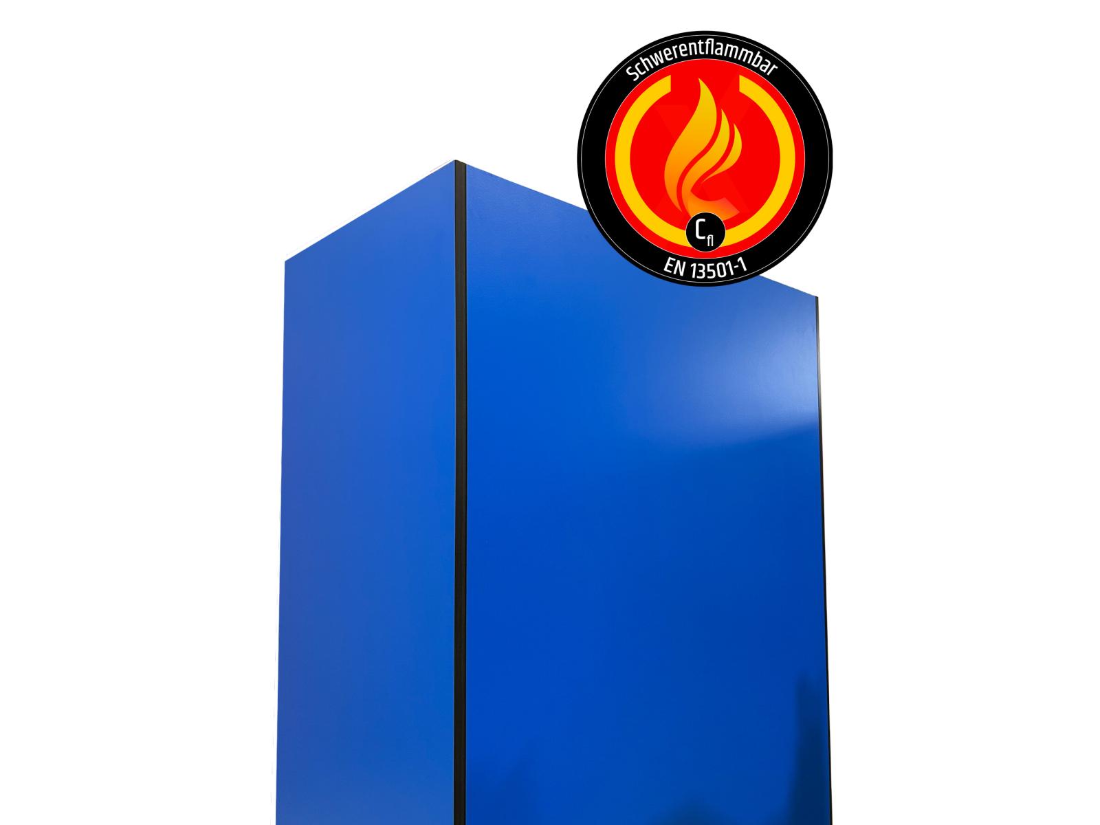 Dekor Rückwand Schwerentflammbar gemäß EN13501-1 / Euroclass B-s2,d0 - 300
