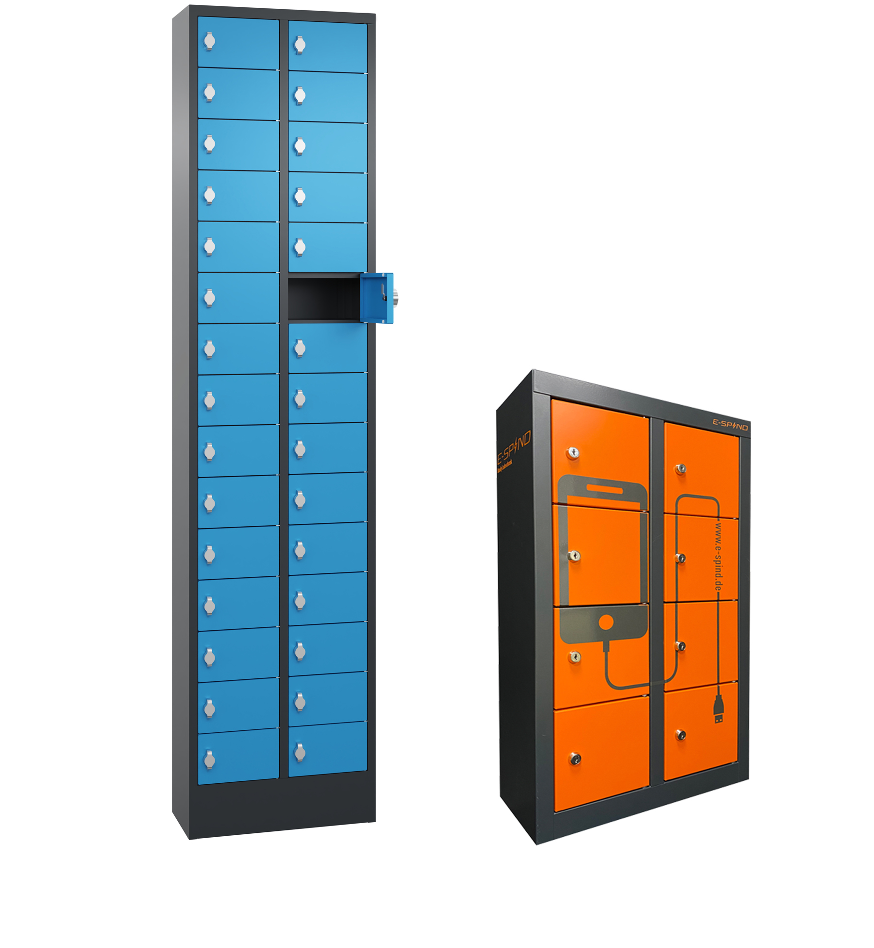 Handyschrank / Handytresor / Handygarage